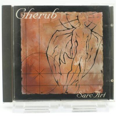 Cherub Sarc Art CD Gebraucht sehr gut