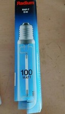 Radium RNP-T  100 W  230V  E40 Natriumdampflampe