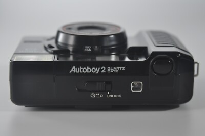 Canon Autoboy 2 Quarts Date Film Camera From JAPAN | eBay