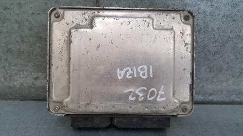 045906019BG Motorsteuergerät für SEAT IBIZA (6L1) Stella 2004 2191654 - Bild 2 von 10