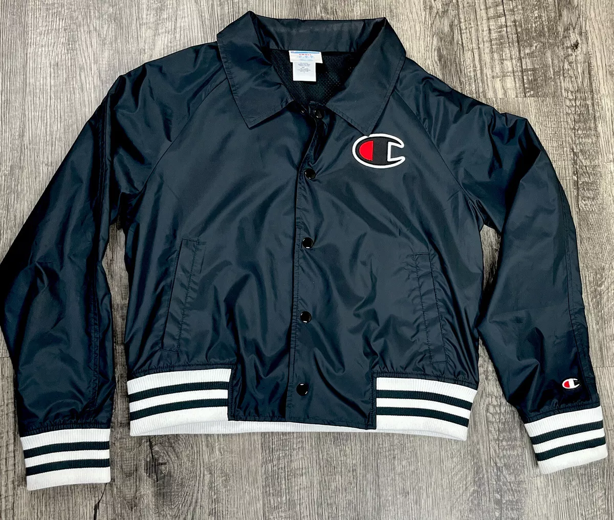 Women's champion sales bomber jacket