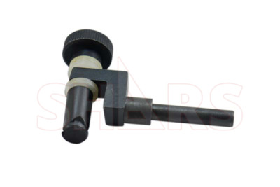 Shars 1/4'' Stem Diameter Half Round Dial Test Indicator Holder New !