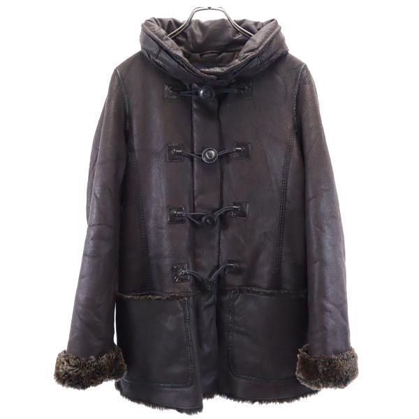 ジャケット・アウター Armani Jeans Fake Fade Mouton Jacket