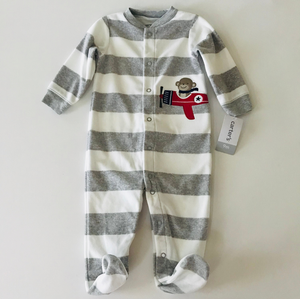 carters 9 month pajamas