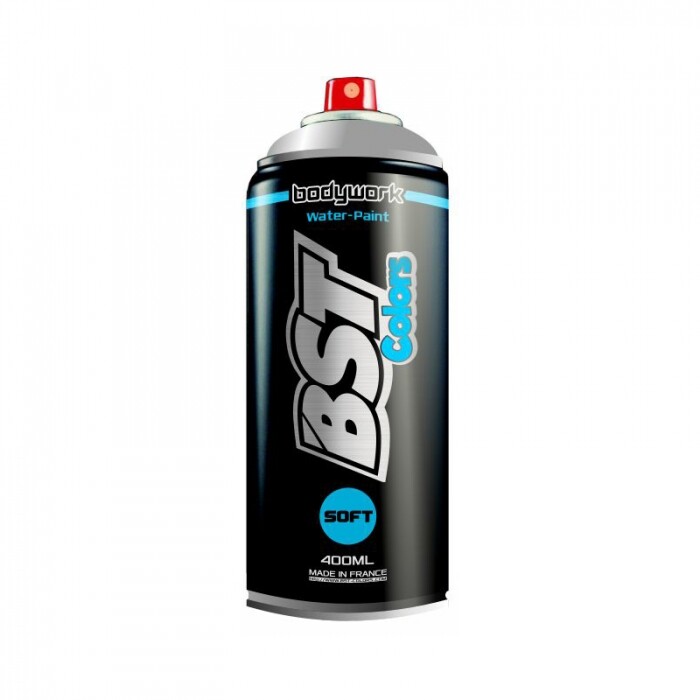 Peinture BMW 389 Hellelfenbein II 400ml Haute Couvrance avec Formule Écologique à l'Eau