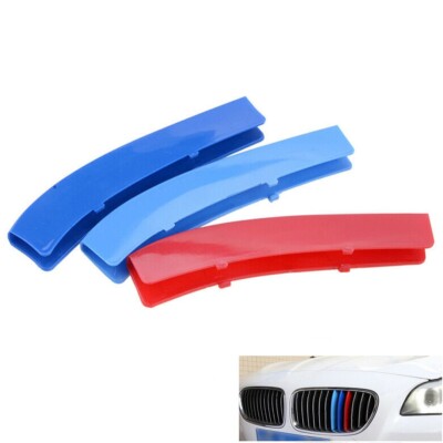 KÜHLERGRILL ABDECKUNG NIERE M-PACKAGE M-POWER FÜR BMW F10 SERIE 5 2010-2014