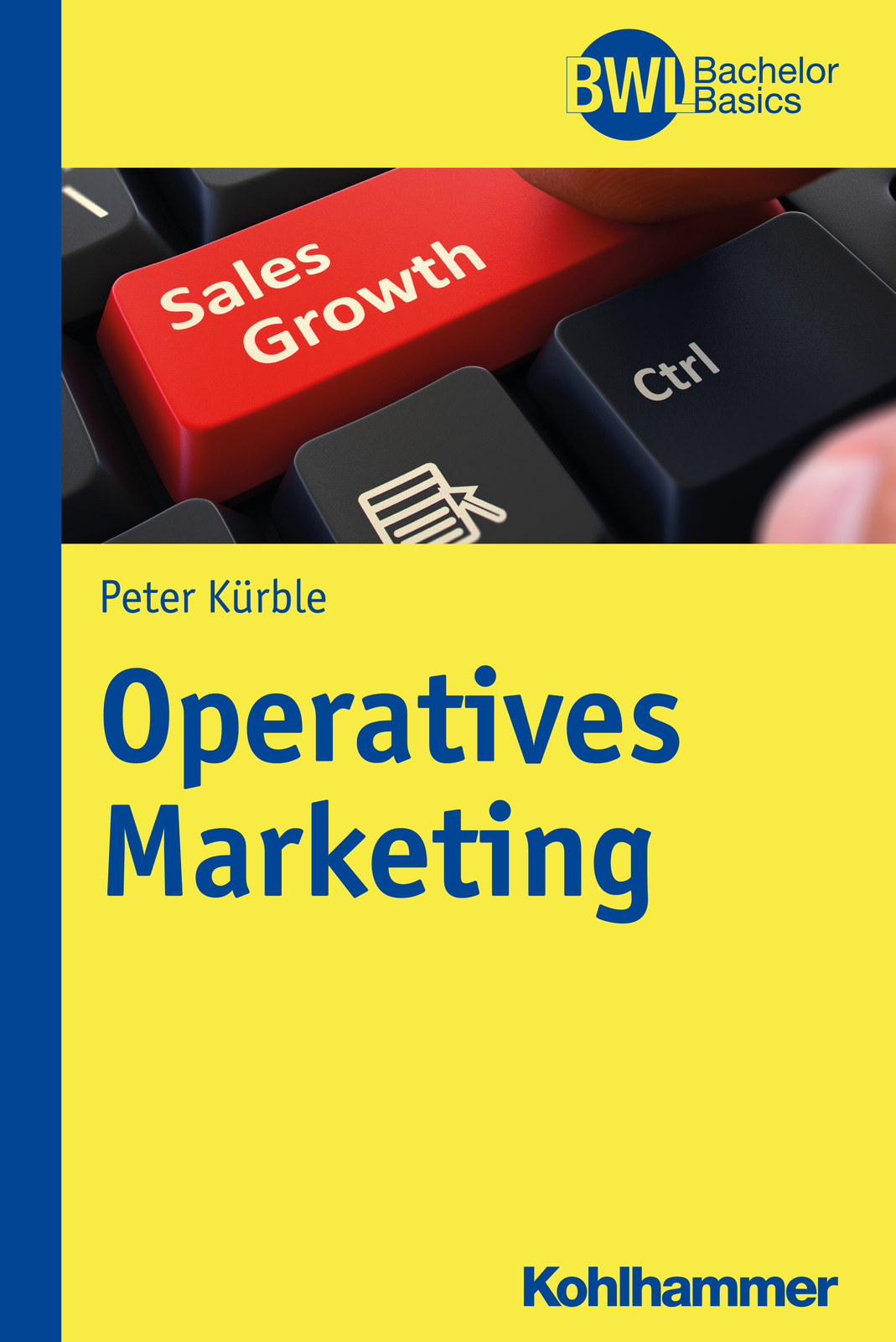 Thumbnail - Peter Kürble; Horst Peters / Operatives Marketing