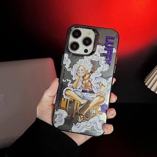 One Piece Zoro Anime Für iPhone 11 12 13 14 15 16 Case Hülle Schutzhülle Cover - 第 5/11 張圖片