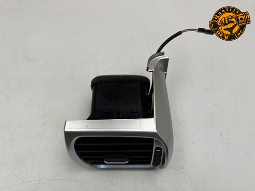 2005-2012 PORSCHE 911 FRONT LEFT (DRIVER SIDE) DASH A/C AIR VENT GRILLE OEM 81k - Foto 3 di 12
