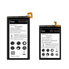 2345mAh Main 2235mAh Sub Long Endurance Lithium Battery for Samsung Galaxy Fold