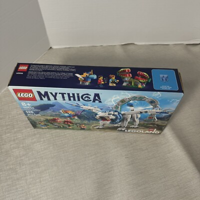 Lego 40556 LEGO Mythica 520 pcs from Legoland Exclusive - Maximus