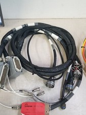 Unbranded Wire Harness Cable Robot Control W/ Harting Connectors EJ200-C2