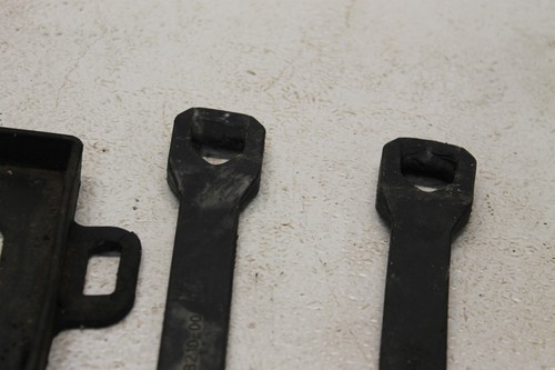 12 FUZION MOTORS JET SKI 1100 BATTERY HOLD DOWN CLAMP STRAP - Picture 4 of 5