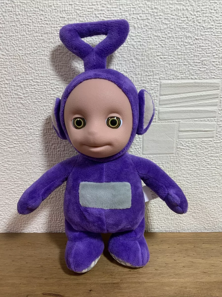 Teletubbies tinky cheap winky doll