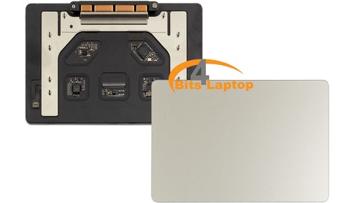 Touchpad For Apple MacBook Pro 13" M2 A2338 2022 EMC 8162 Trackpad Silver - Afbeelding 2 van 4