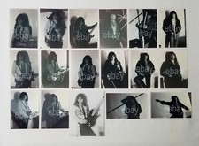 Original Jon Bon Jovi High School Photos 1980 Set Of 17 John Bongiovi RARE