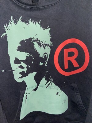 Joy Divizn Fight Club Tyler Durden Movie Merch Hoodie XL UNI | eBay