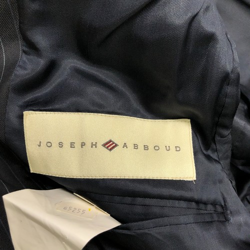 Joseph Abboud Men Blazer Jacket Sport Coat Size 38S 38 Short 100% Wool M025 -19 - Picture 9 of 15