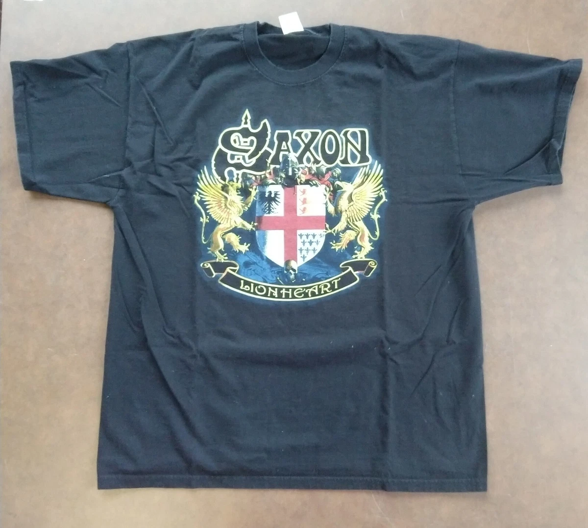 Saxon Shirt Indiana Men's Vintage T-Shirts for sale | eBay
