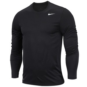 nike football dri fit long sleeve