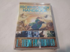 The Scientology Handbook : Tools for Life by L. Ron Hubbard DVD New Sealed