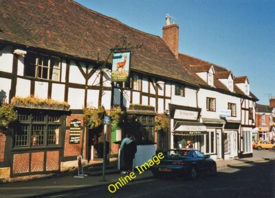 Photo 6x4 The Roebuck, Smith Street Warwick Ian Rob's [[[2486788]]]  c1993