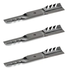 Gator Blades for Toro TimeCutter MX5060 SS5000 SS5035 SS5060, Oregon 594-078(3)
