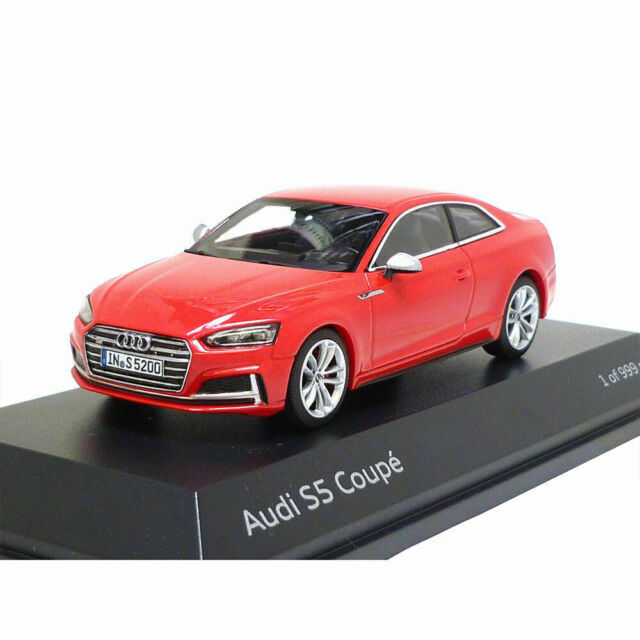 audi s5 diecast model car