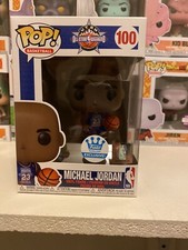 FUNKO POP NBA MICHAEL JORDAN ALL-STAR UNIFORM FUNKO SHOP EXCLUSIVE PREORDER