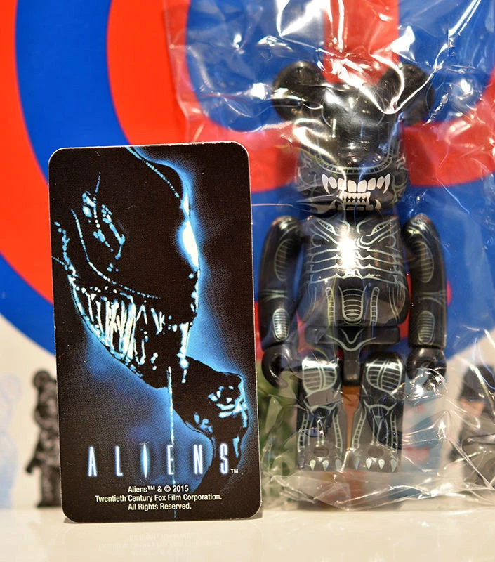 Medicom Bearbrick Series 31 S31 Secret Horror