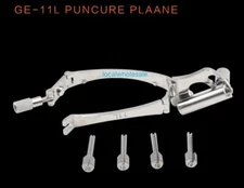 Reusable Biopsy Needle Guide Stainless  For TOSHIBAB PVT-375BTPLT-704ATPVQ-641V