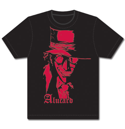 Geeks rule hellsing Alucard tシャツ ヘルシング Geeks rule hellsing Alucard tシャツ ヘルシング