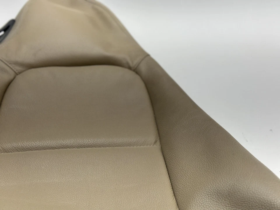 Cojín de asiento BMW Z3 Roadster 96-99 parte superior de espuma bronceado lado derecho del pasajero OEM Foto 3 de 4