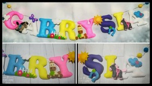 name garland for nursery
