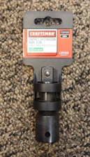 New Craftsman 1/2" Drive 3" Impact Extension Bar - # 19498