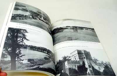 1984 CAPABILITY BROWN Landscape Architecture Gardens Gardening Old