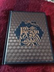 REIGN Realms atomic overmind press rpg HC rulebook RARE