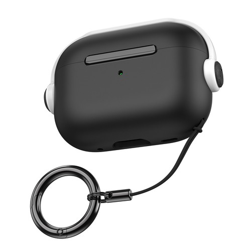Shockproof Protective Cover Case w/ Secure Lock fr AirPods Pro 2/1 AirPods 4/3/1 - Picture 12 of 20