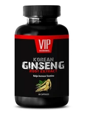 weight loss pills for women - KOREAN GINSENG 350MG - panax ginseng powder - 1 B