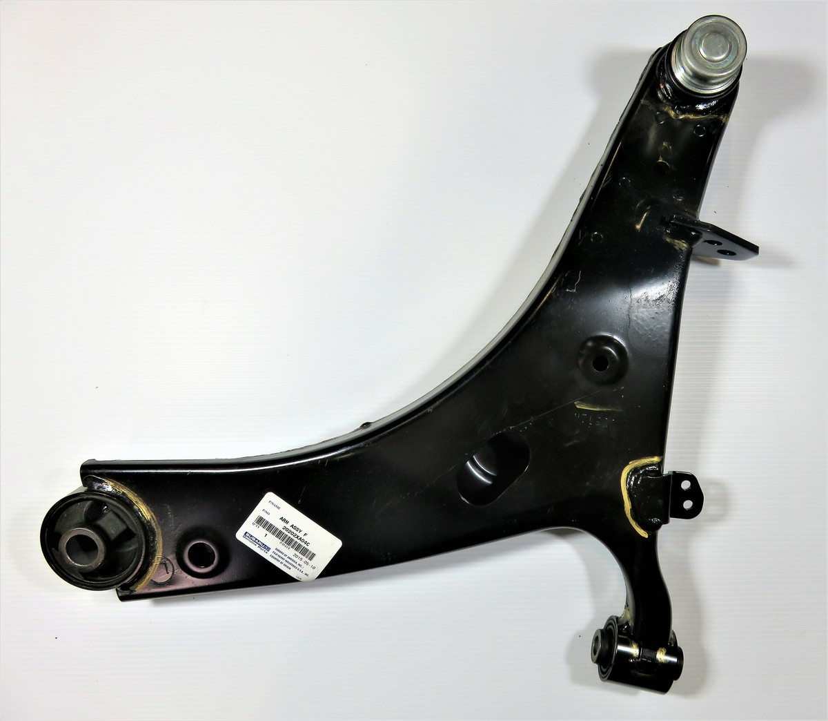New Genuine OEM Subaru 20202XA04C Front Driver Lower Control Arm