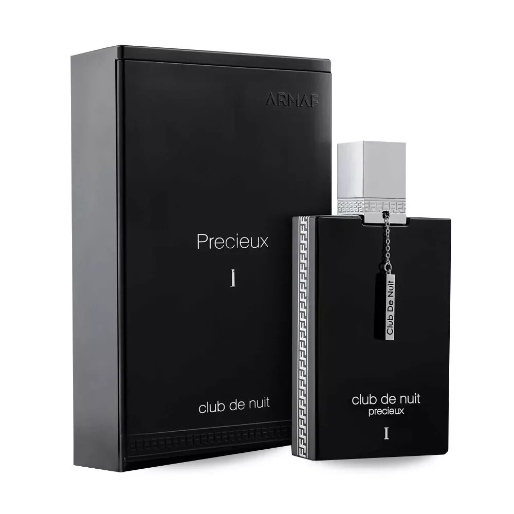 香水(男性用) Armaf PRECIEUX I CLUB DE NUIT EDP 55ml Club de Nuit Precieux I by ARMAF Extrait De Parfum for Men - 55 ML