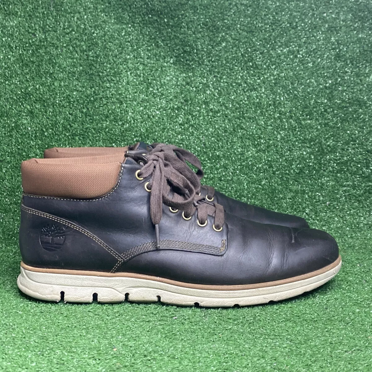 Timberland bradstreet top mens chukka boots