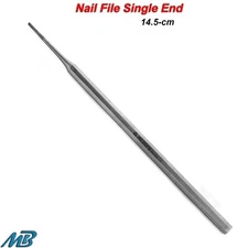 Manicure Pedicure Nail Care Podiatry Ingrown Toe Nail File Scaler Chiropody Tool