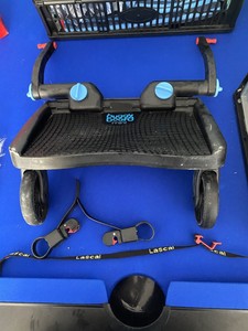 buggy board mini connectors