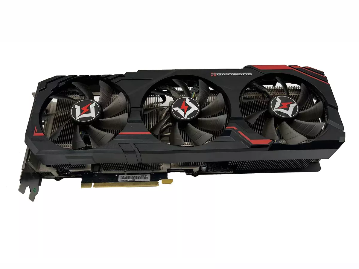 Fast Shipping For Gainward GeForce RTX 3080 Ti Video Graphics Card GDDR6X 12GB