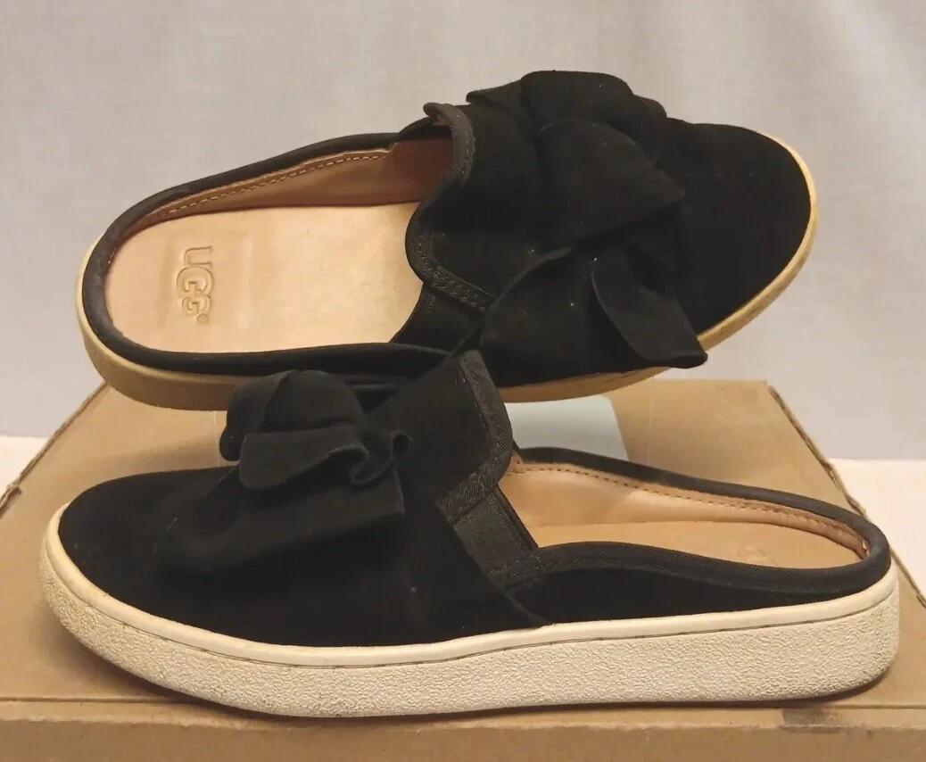 Ugg luci clearance bow slip on