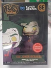 Funko Pop Pin DC Super Heroes The Joker Dceased Gamestop Exclusive!