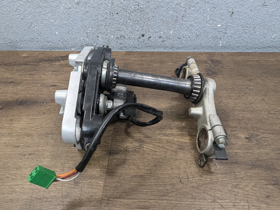 Suzuki GS500 GS 500 F 2007 OEM juego de triple árbol - 51410-01D91 Foto 4 de 4