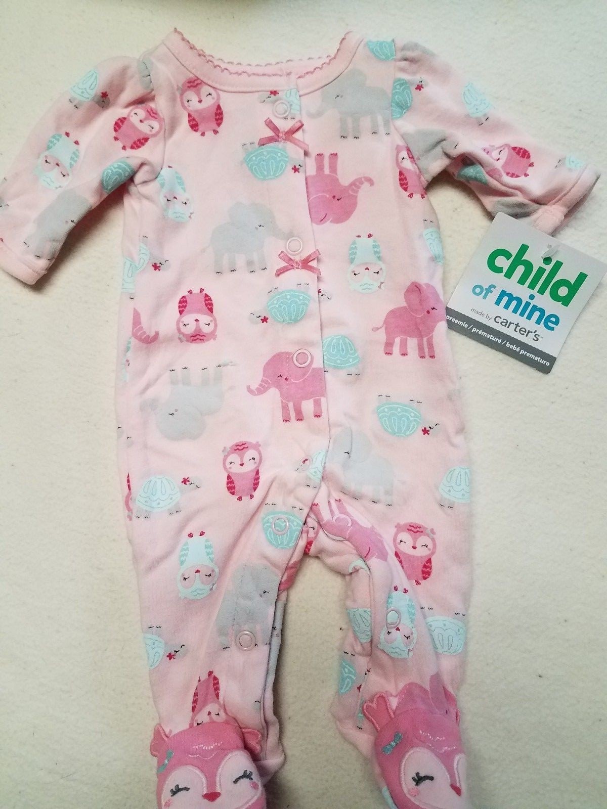 child of mine preemie