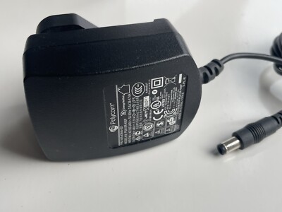 Original Polycom Bt Netzteil Adapter PSA15R-480P 1465-44148-001 PSU